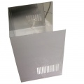 Chimney Flue - 1032426 Chimney Cover Upper [Amica]